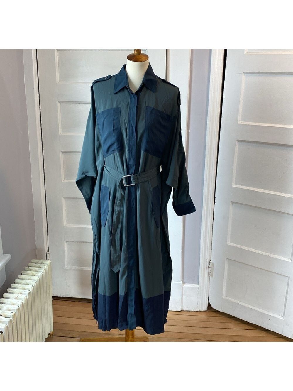 NWT Zara SRPLS Dress, Size XS - Picture 10 of 17